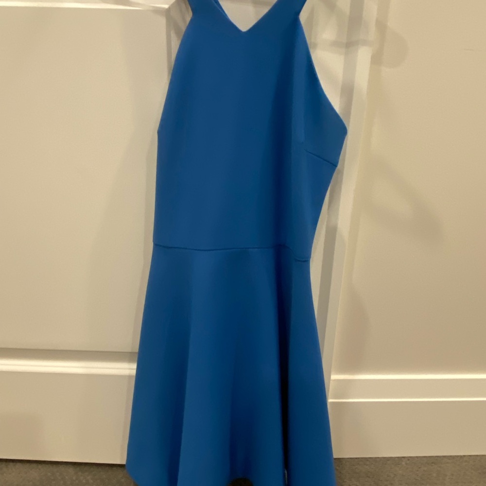 Elizabeth and James- Blue Dress. Size 0